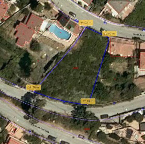 Terreno en Montbaig, 19