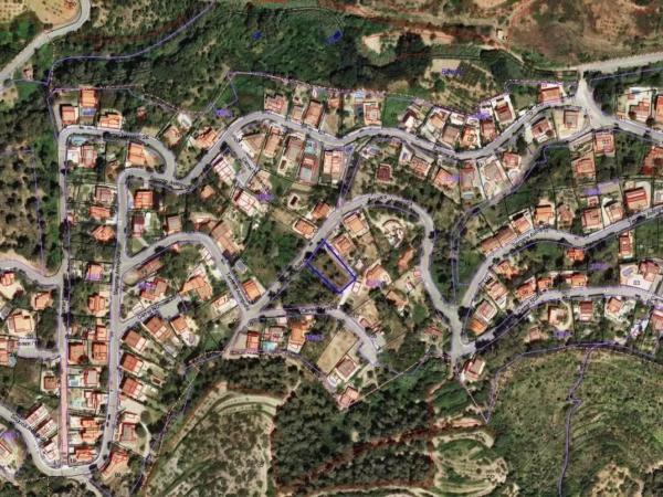 Terreno en Can Guell