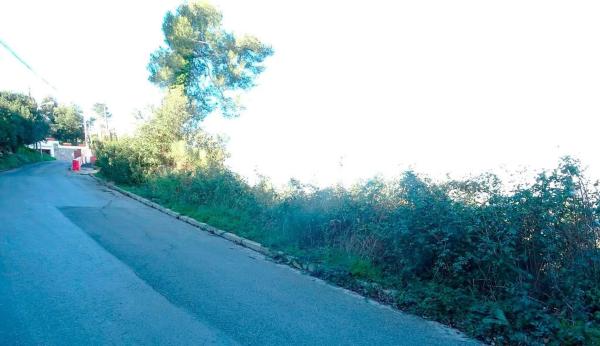 Terreno en calle Montbaig