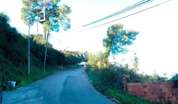 Terreno en calle Montbaig