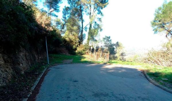 Terreno en calle Montbaig