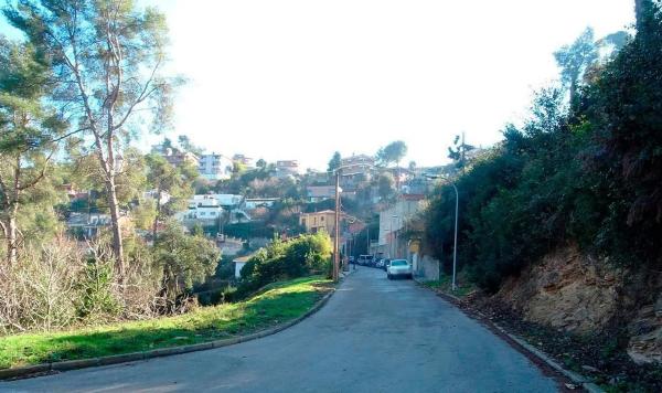 Terreno en calle Montbaig