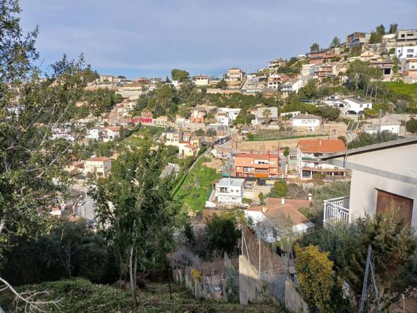 Terreno en calle de les Vinyes, 1