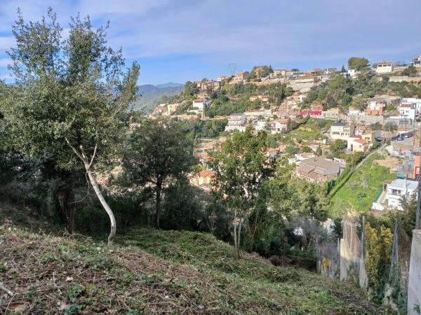 Terreno en calle de les Vinyes, 1