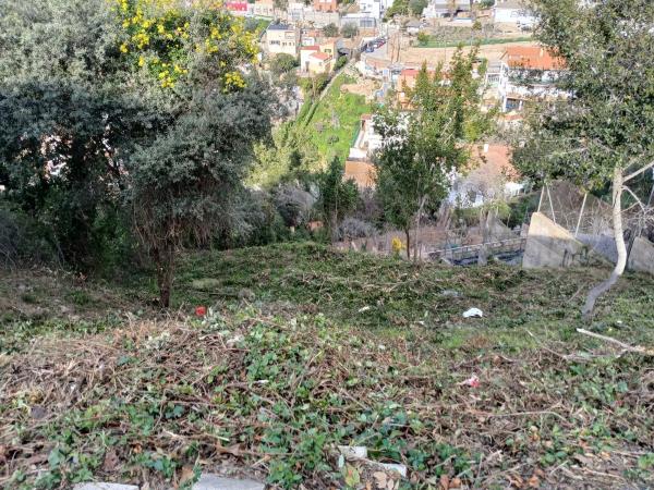 Terreno en calle de les Vinyes, 1