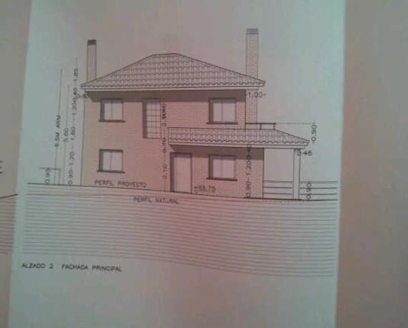 Terreno en ronda del Moli, 16
