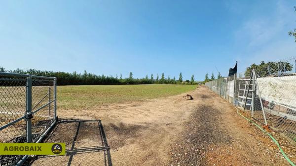 Terreno en camino del Mar