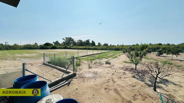 Terreno en camino del Mar