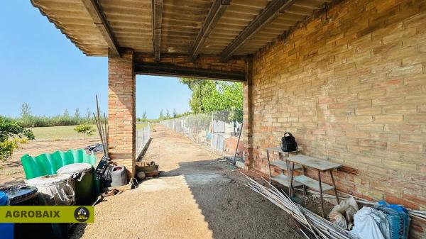 Terreno en camino del Mar