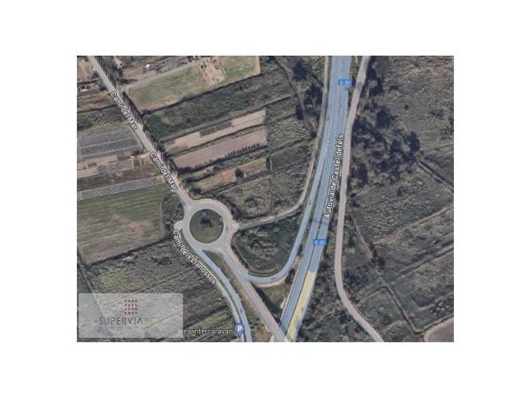 Terreno en Parc Empresarial