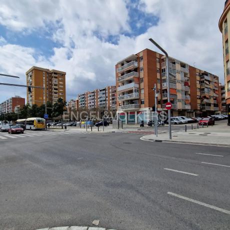 Terreno en avenida de la Generalitat