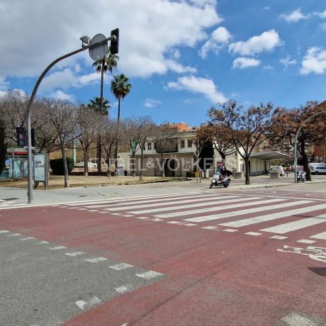 Terreno en avenida de la Generalitat