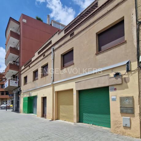 Terreno en avenida de la Generalitat