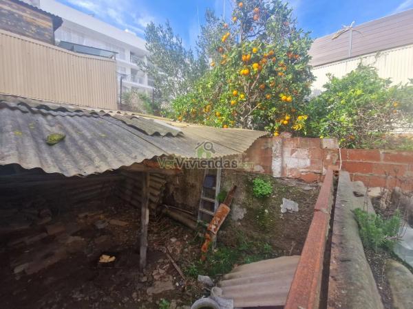 Terreno en calle de Catalunya
