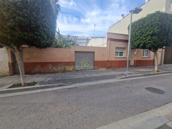 Terreno en calle de Catalunya