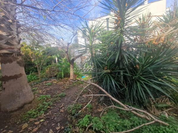 Terreno en calle de Catalunya