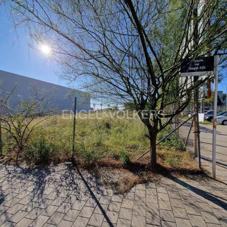 Terreno en avenida del Segle Xxi