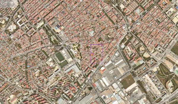 Terreno en Barri Antic - Centre