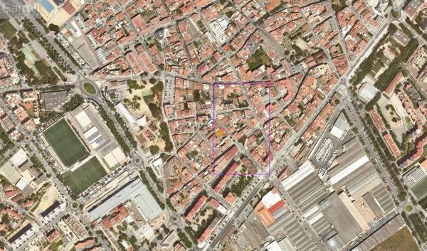 Terreno en Barri Antic - Centre