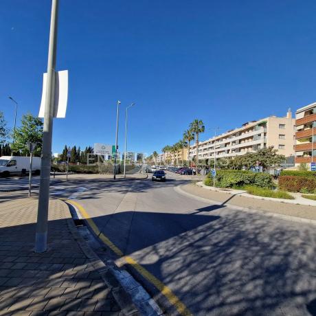 Terreno en avenida del Segle Xxi