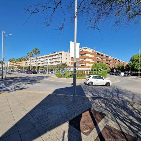 Terreno en avenida del Segle Xxi