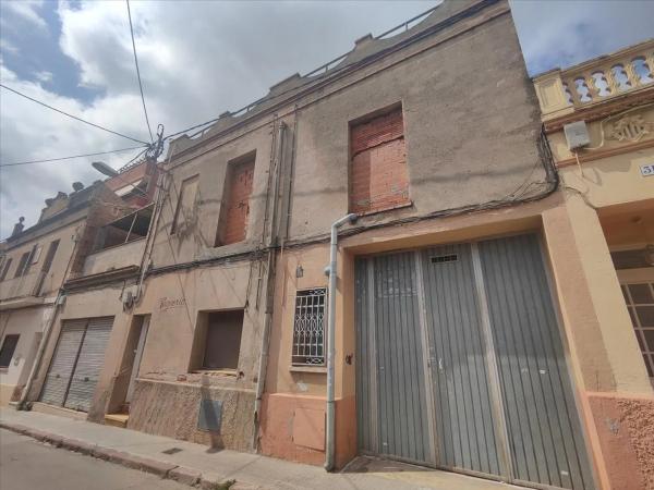 Terreno en calle de Sant Josep