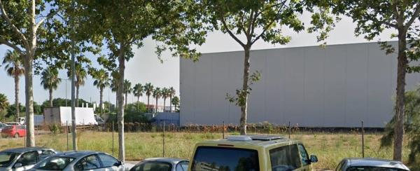 Terreno en Parc Empresarial