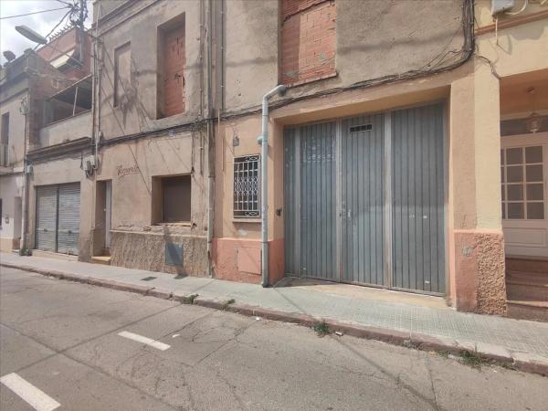 Terreno en calle de Sant Josep