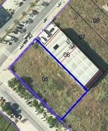 Terreno en Parc Empresarial