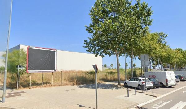 Terreno en Parc Empresarial