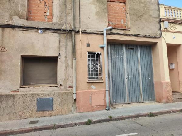 Terreno en calle de Sant Josep