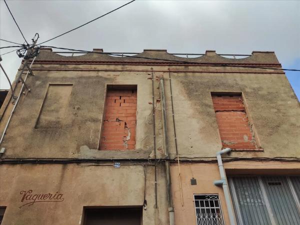 Terreno en calle de Sant Josep