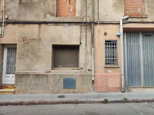 Terreno en calle de Sant Josep