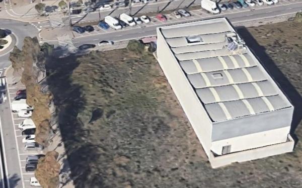 Terreno en Parc Empresarial