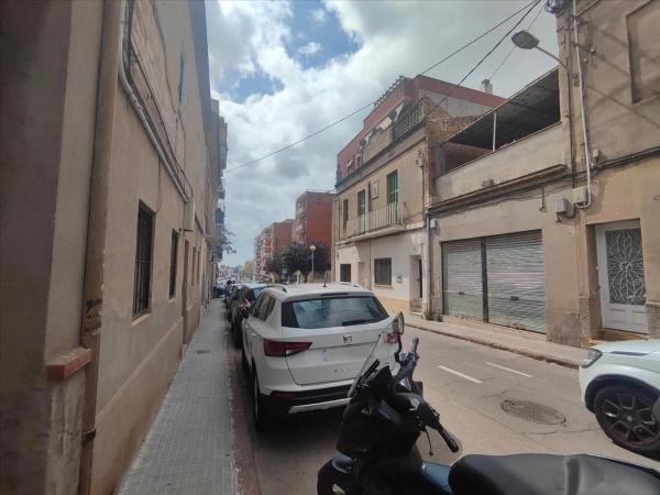 Terreno en calle de Sant Josep