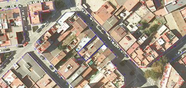 Terreno en calle de Sant Josep