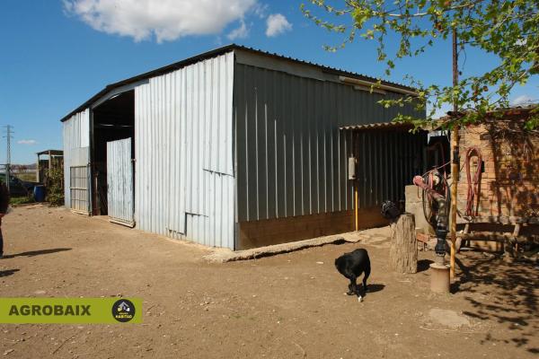 Terreno en Parc Empresarial