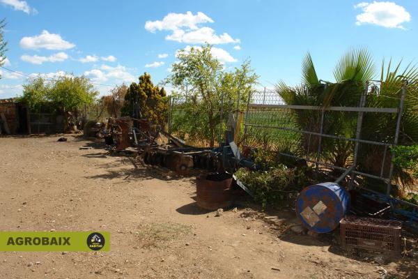 Terreno en Parc Empresarial
