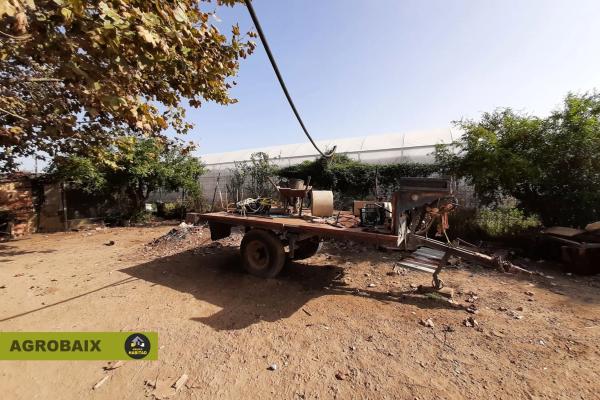 Terreno en Parc Empresarial