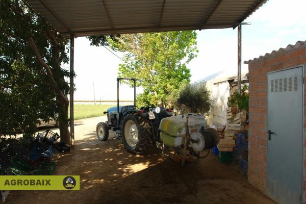 Terreno en Parc Empresarial