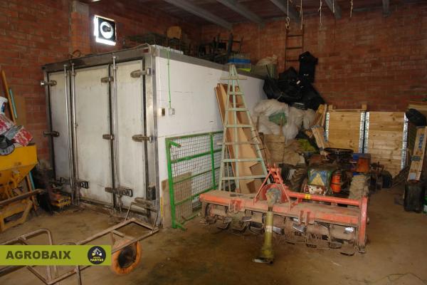 Terreno en Parc Empresarial