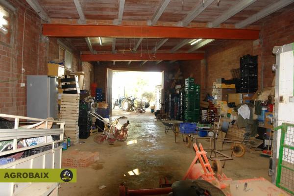 Terreno en Parc Empresarial