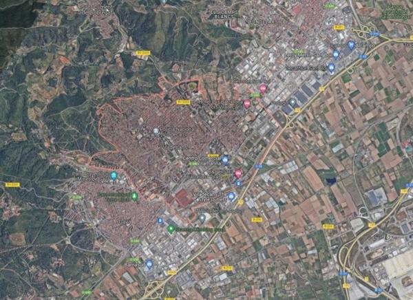 Terreno en Torrent Ballester