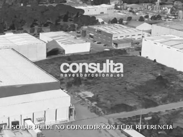 Terreno en calle de Joan Fiveller, 12