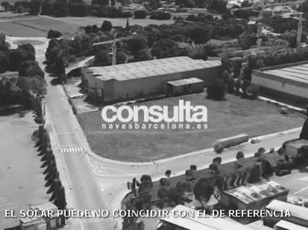 Terreno en calle de Joan Fiveller, 12