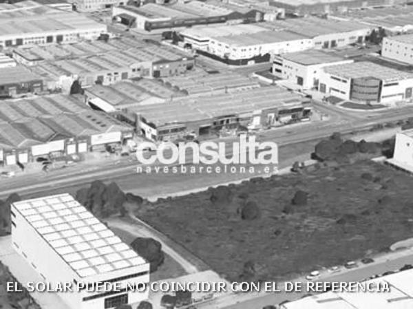 Terreno en calle de Joan Fiveller, 12