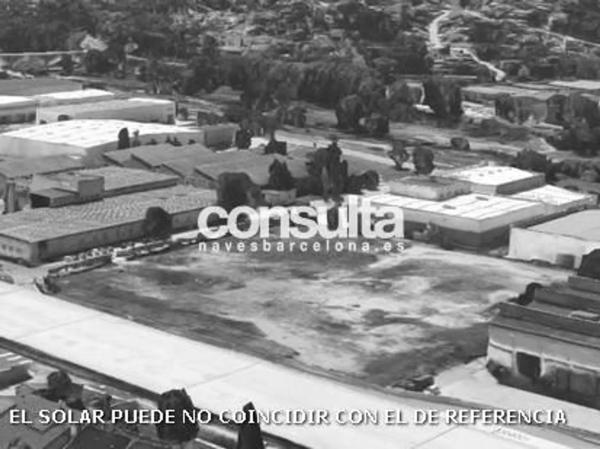 Terreno en calle de Joan Fiveller, 12