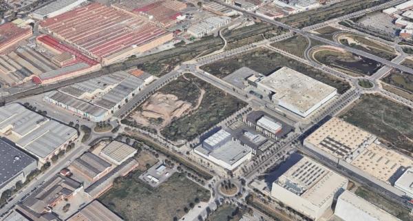 Terreno en camino de la Via, 66