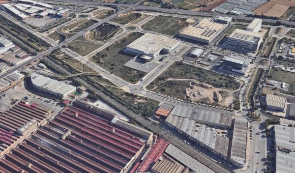 Terreno en camino de la Via, 66