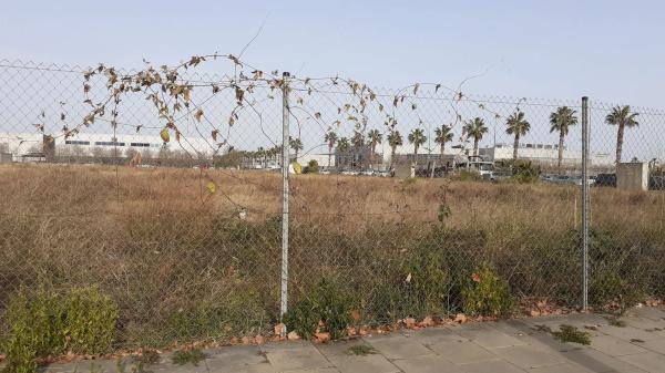 Terreno en Parc Empresarial